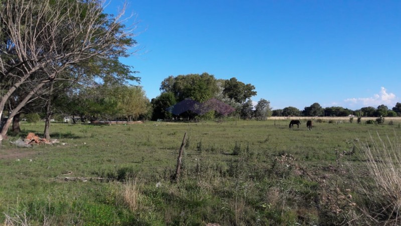 SE VENDE LOTE EN PARQUE INDUSTRIAL