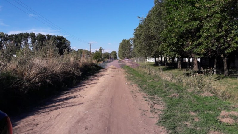 SE VENDE LOTE EN PARQUE INDUSTRIAL